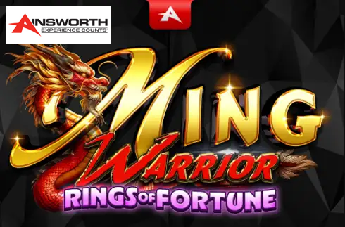 Ming Warrior Rings of Fortune